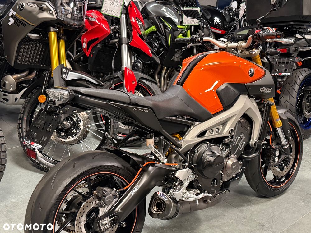 Yamaha MT - 5