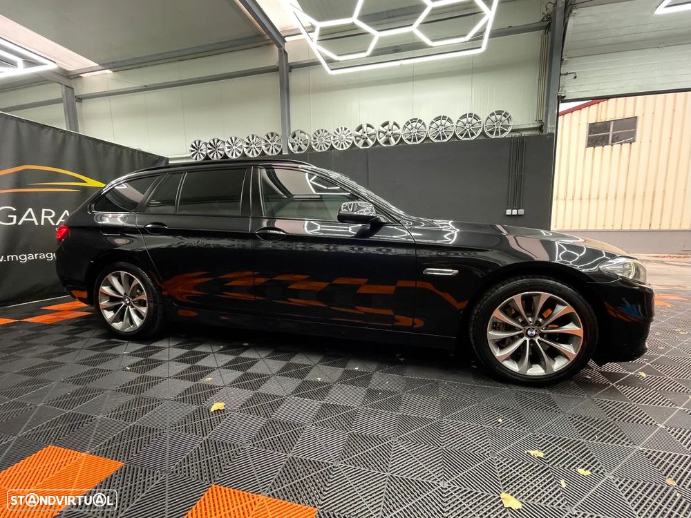 BMW 525 d Exclusive Auto - 12
