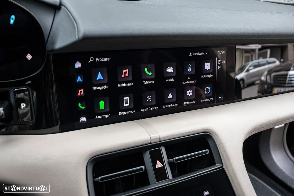 Porsche Taycan Sport Turismo Standard - 22