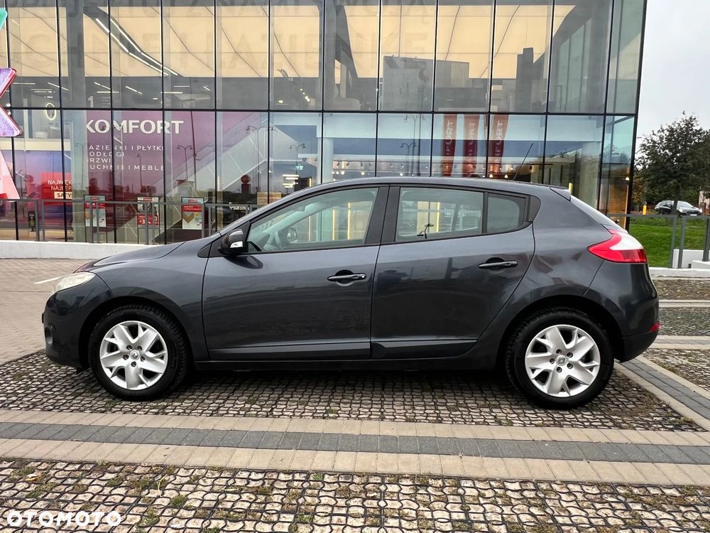 Renault Megane - 2