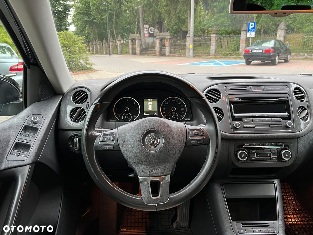 Volkswagen Tiguan 2.0 TDI 4Mot Track&Style - 36