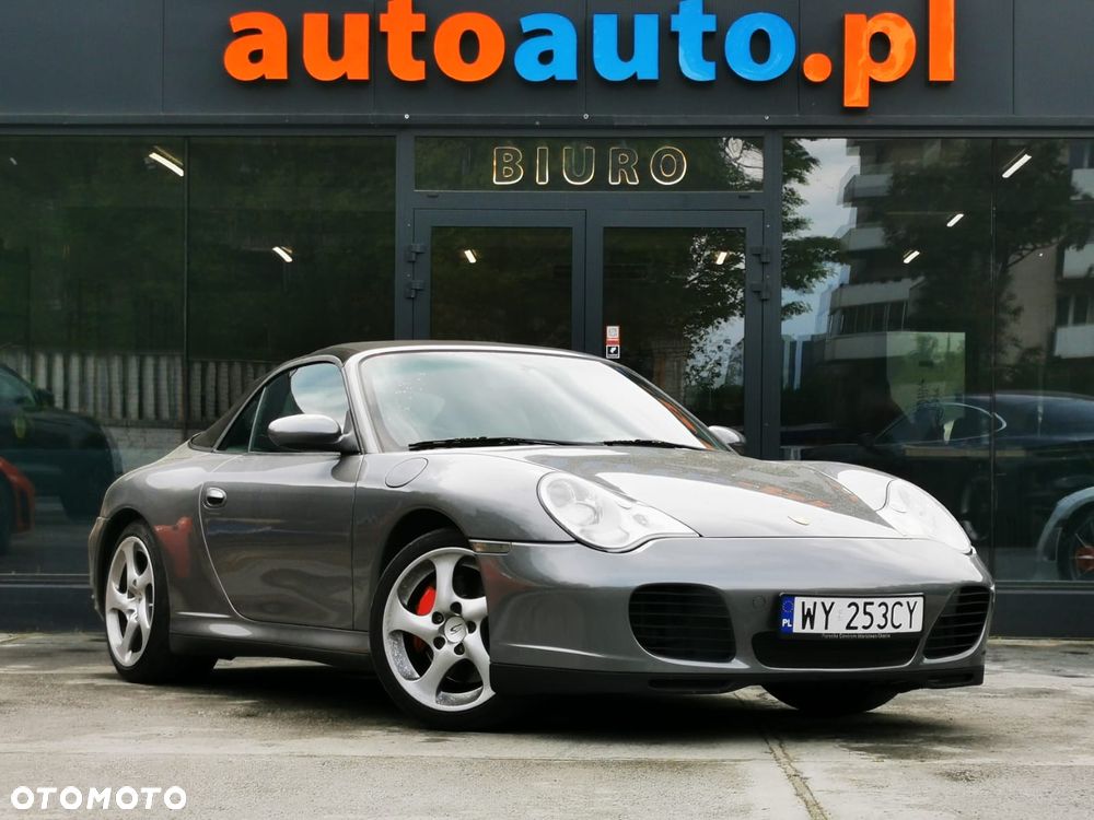 Porsche 911 Carrera 4 S Tiptronic - 6