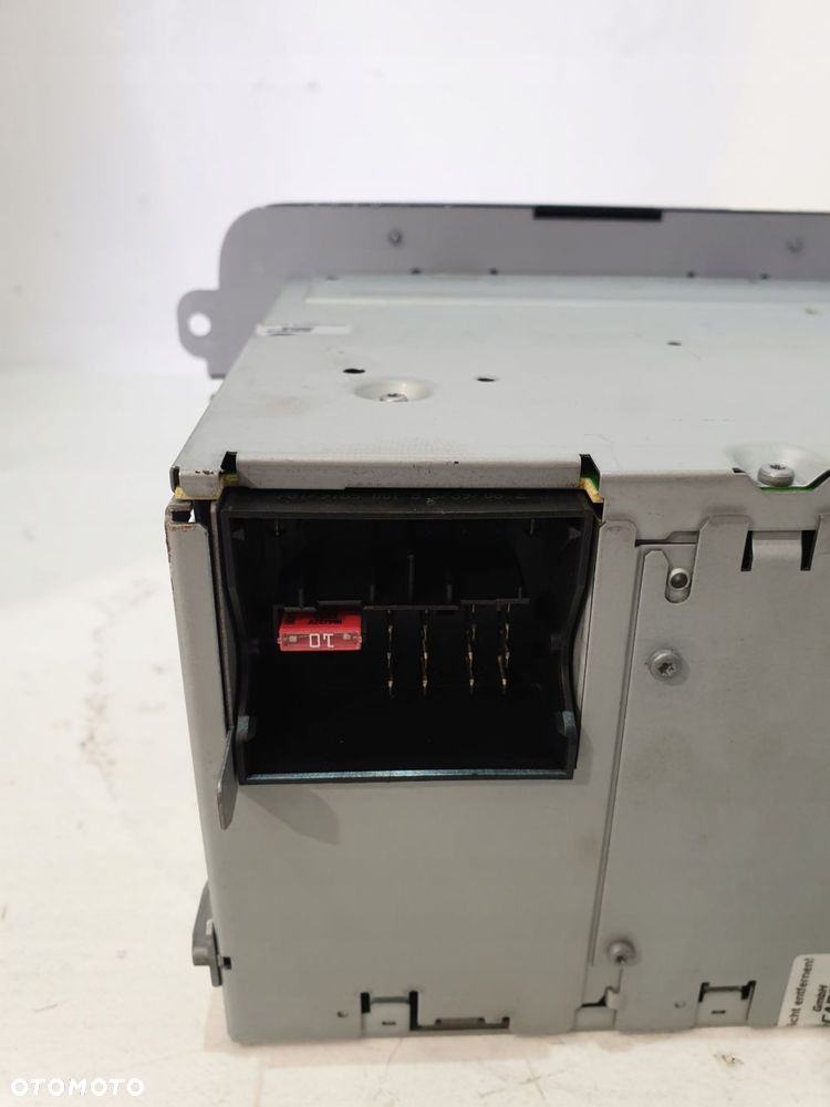 radioodtwarzacz mp3 rcd 300 1k0035186t golf v 1k 1.9tdi - 8