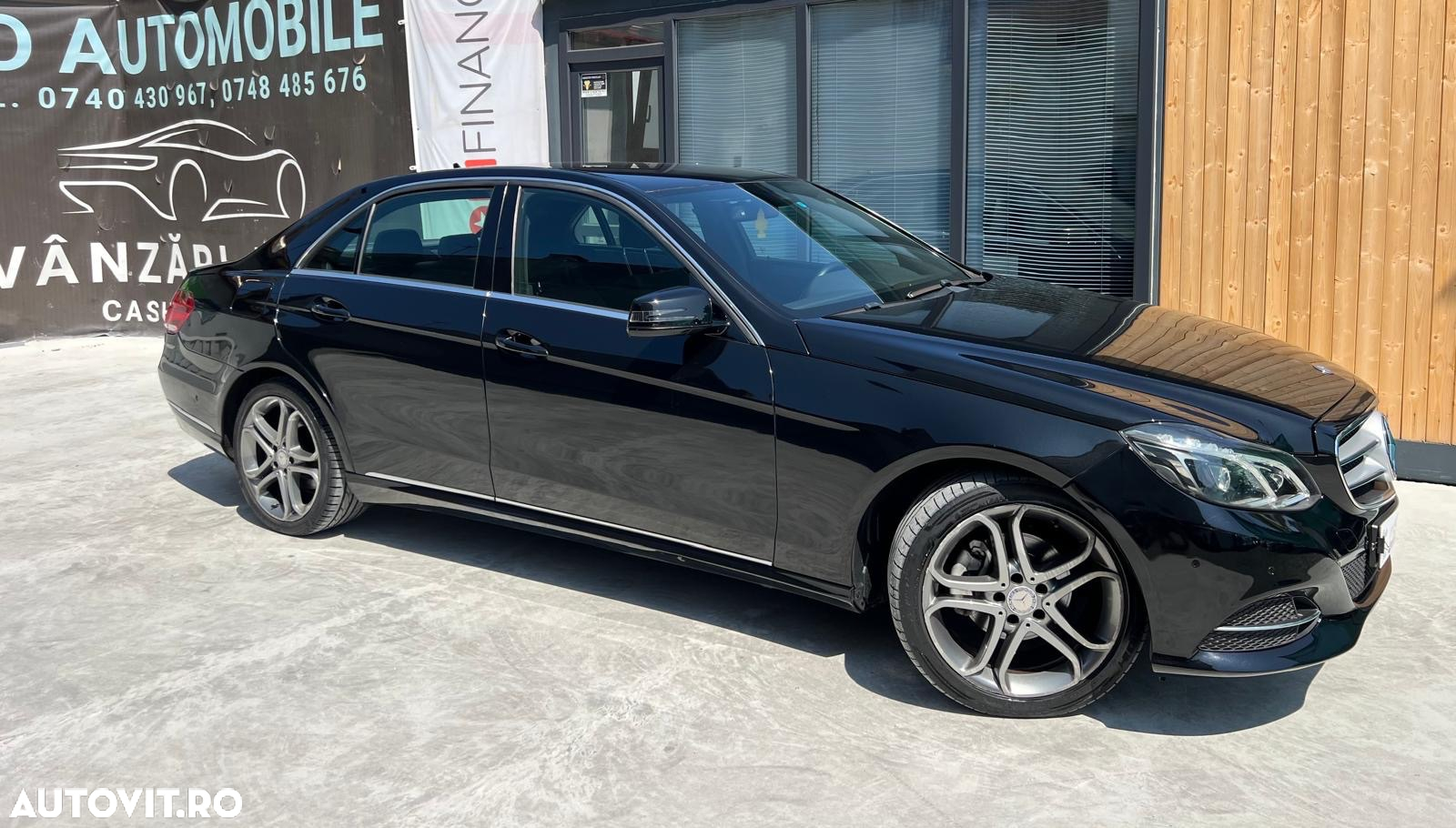 Mercedes-Benz E - 20