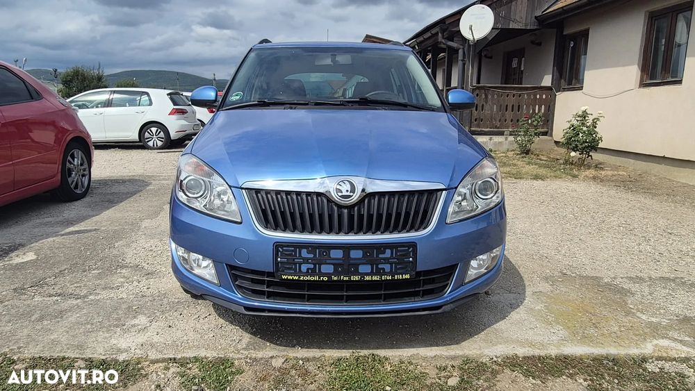 Skoda Fabia 1.2 TSI Fresh - 1