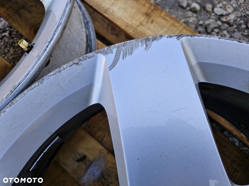 chevrolet hhr felgi aluminiowe alufelgi 17'' cali 5x110 6,5j et42 9595416 - 5