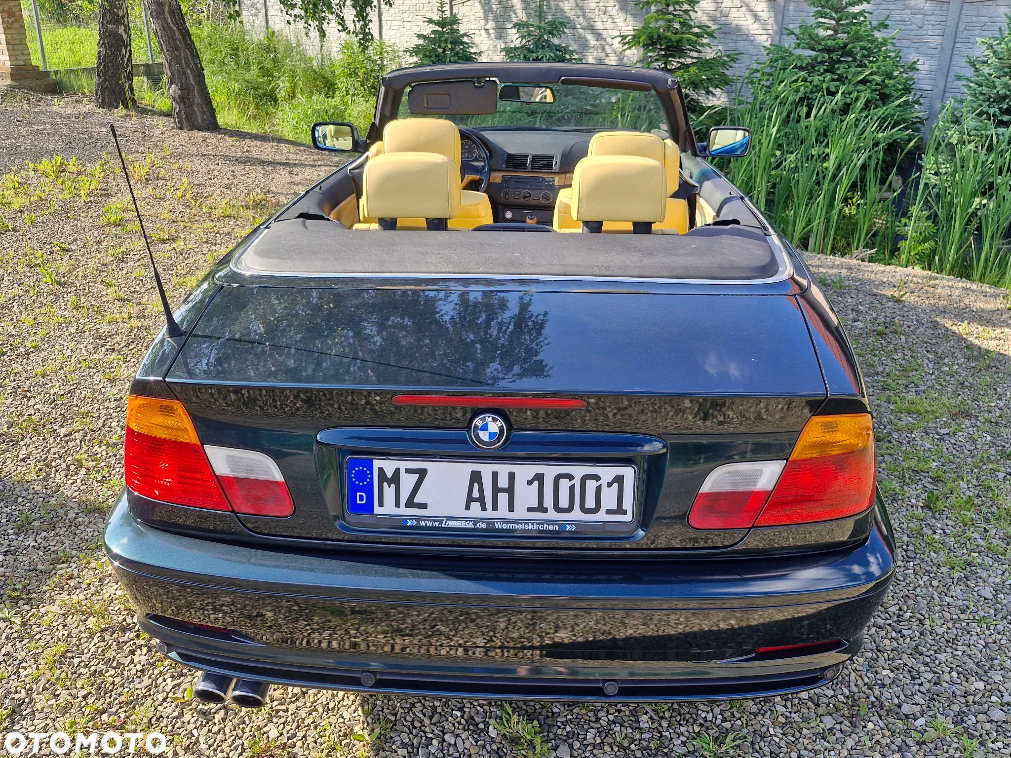 BMW Seria 3 330 Ci - 6