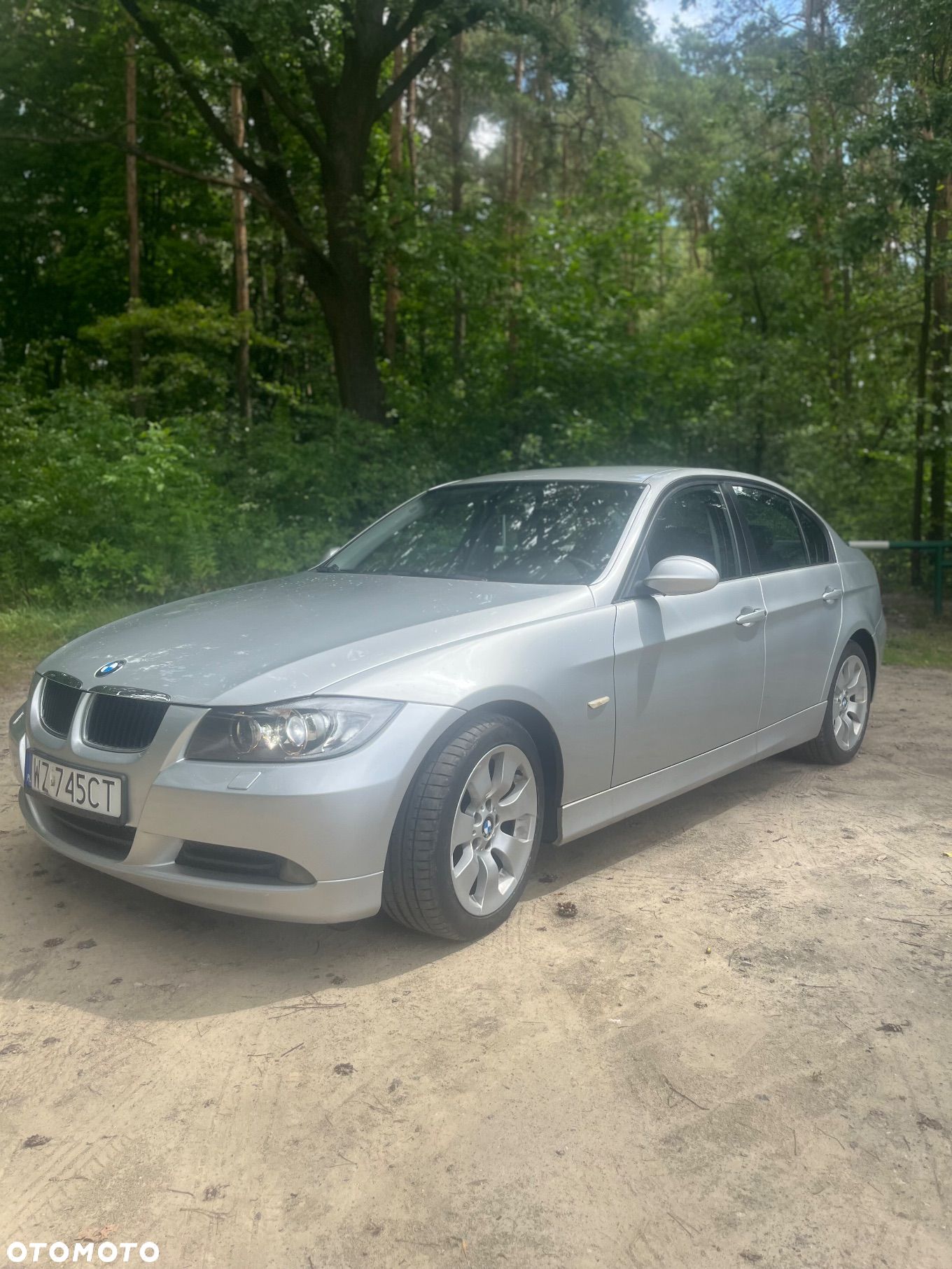 BMW Seria 3 320i - 1