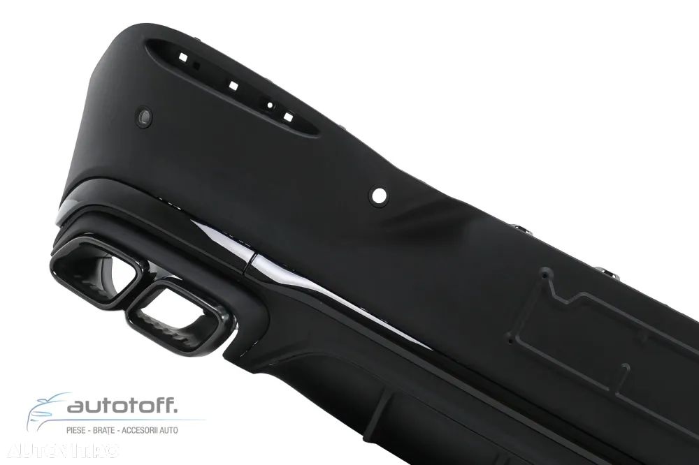 Pachet compatibil cu Mercedes GLC C254 (2023+) GLC63 Design - 7