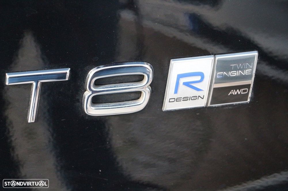 Volvo S90 2.0 T8 R-Design AWD Geartronic - 10