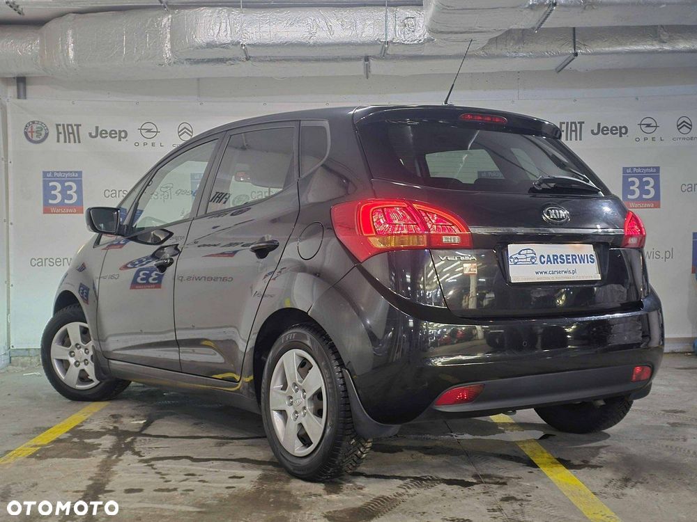 Kia Venga 1.4 Business Line - 4