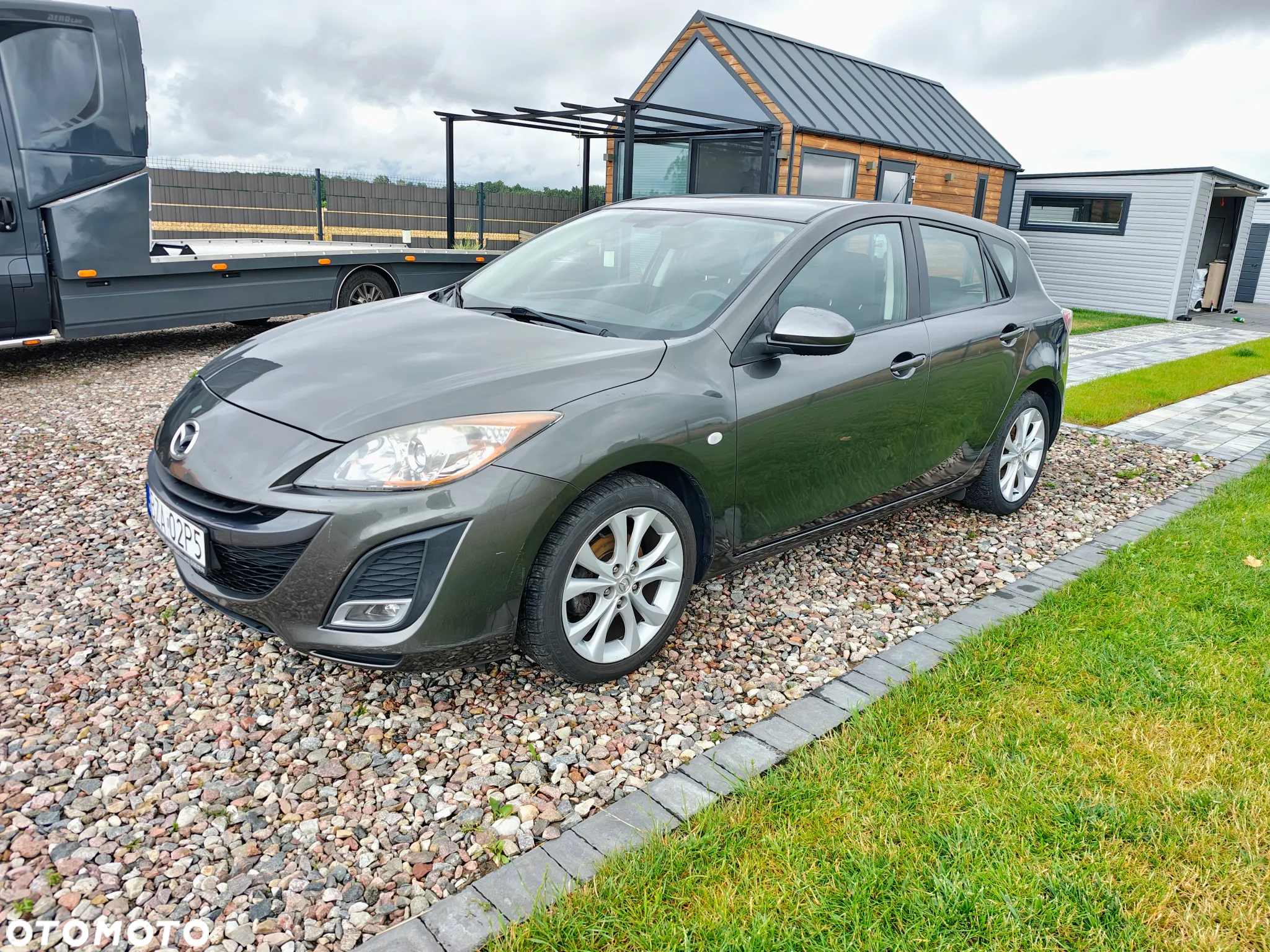 Mazda 3 - 7