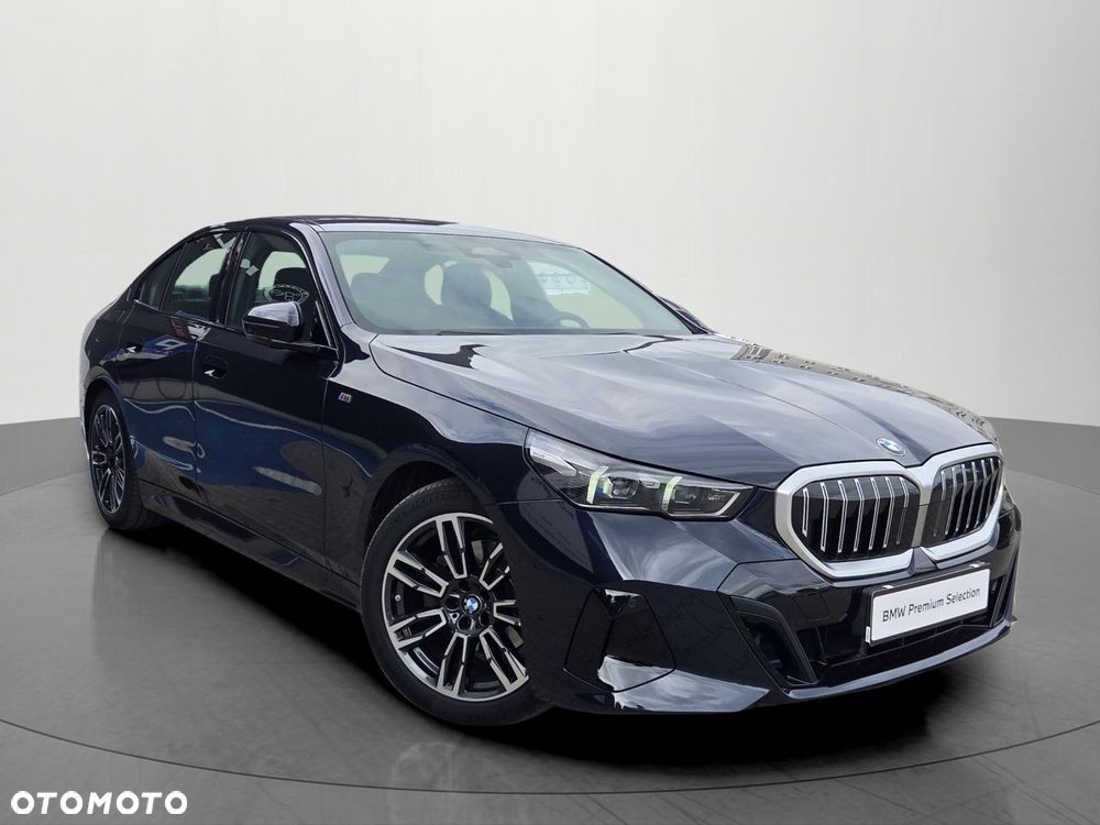 BMW Seria 5 - 5