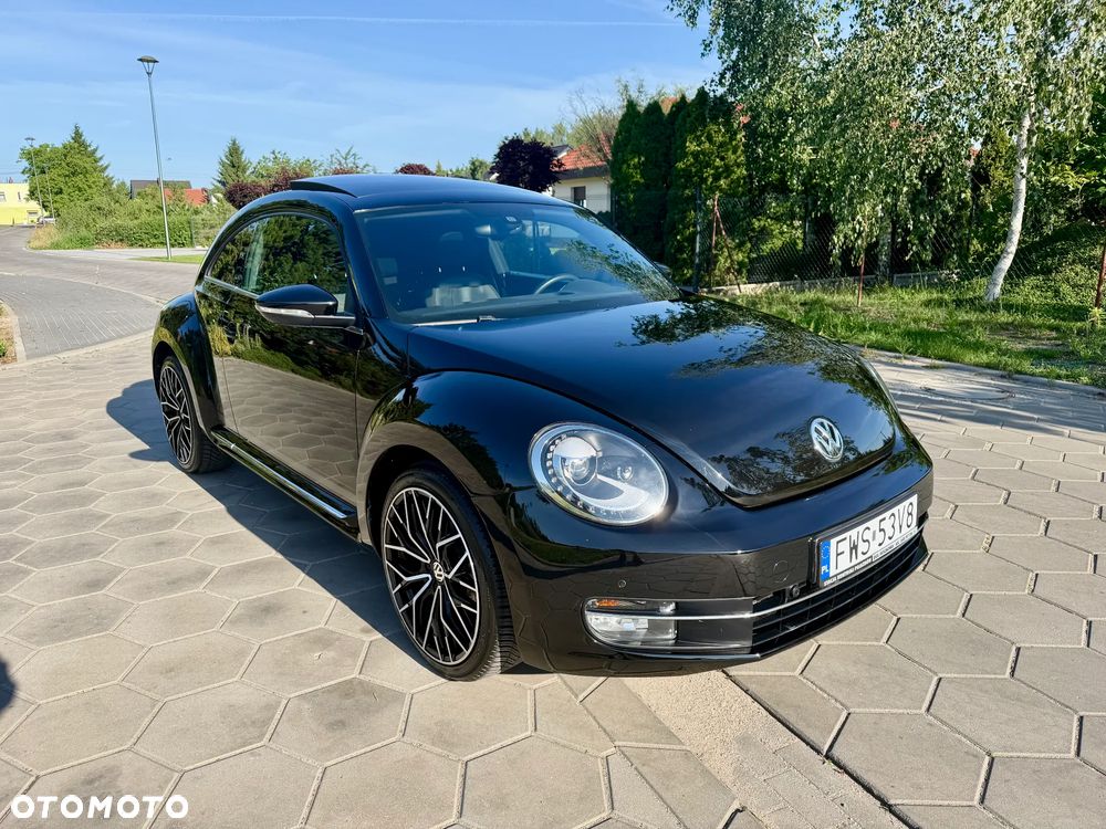 Volkswagen Beetle 1.2 TSI CUP - 7