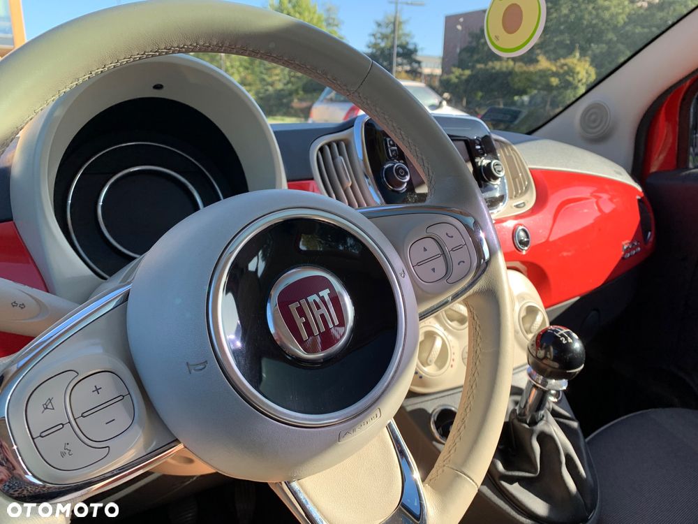 Fiat 500 1.2 Lounge - 13