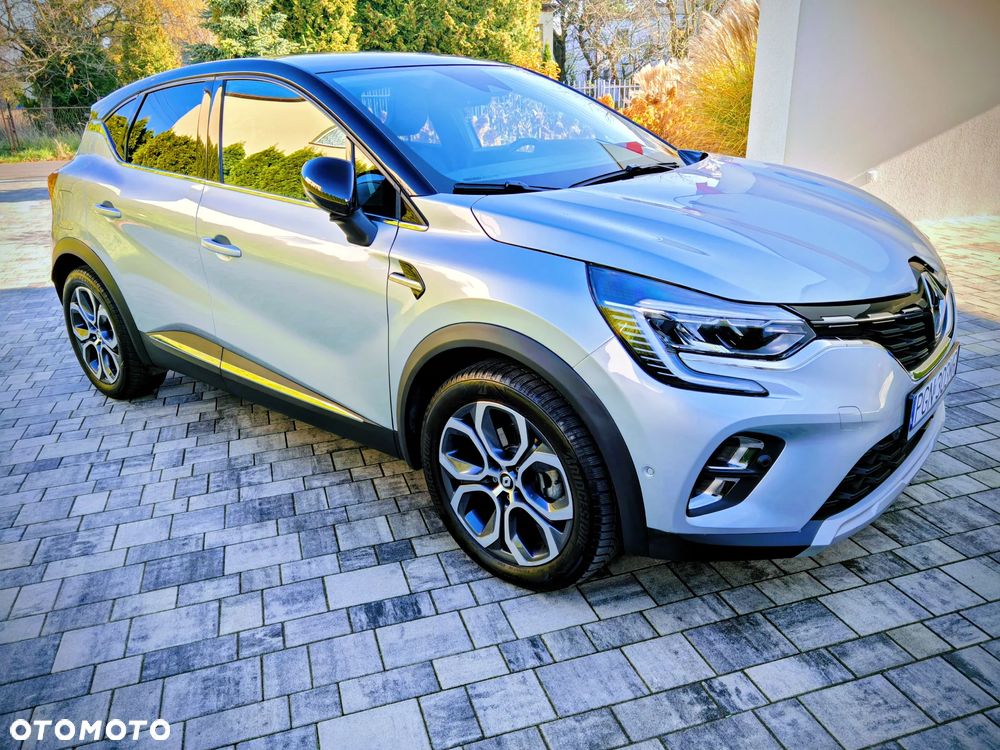Renault Captur E-TECH Full 145 TECHNO - 27