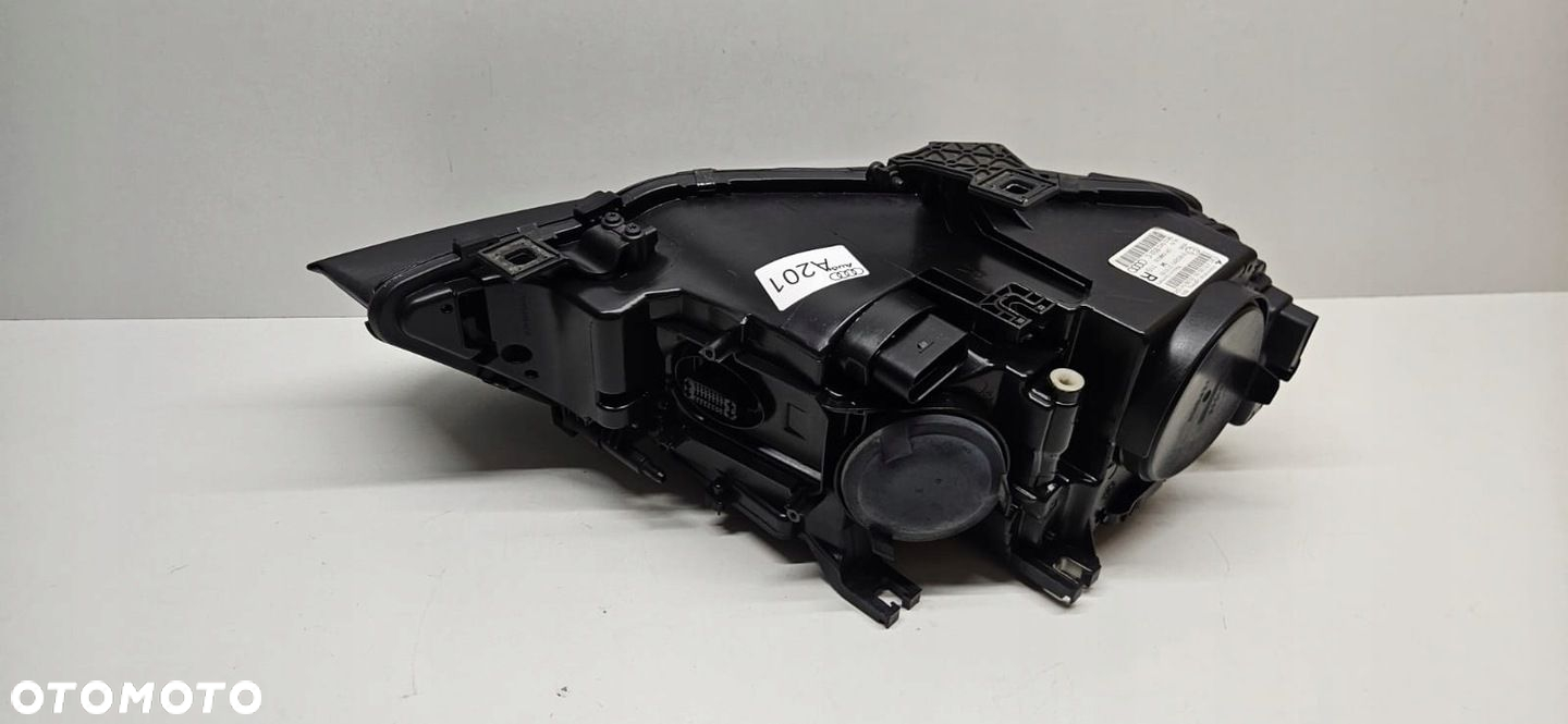 AUDI A4 B8 LIFT REFLEKTOR XENON LED SKRĘTNY LAMPA PRAWA 8K0 - 11
