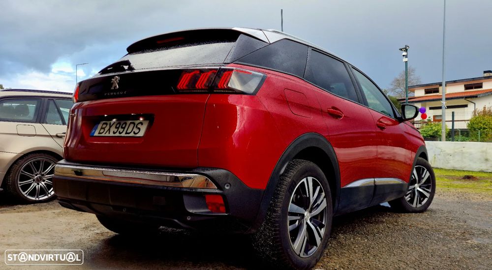 Peugeot 3008 BlueHDi 130 Stop & Start Allure Business-Pack - 24