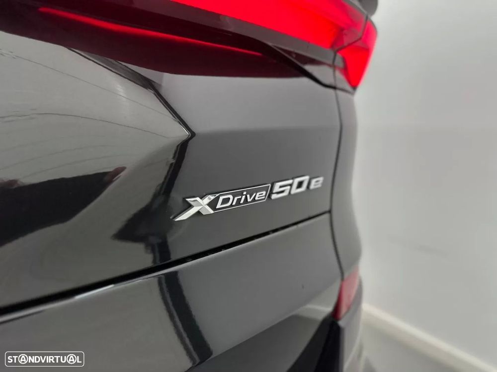 BMW X5 50 e xDrive Edição Desportiva M - 8