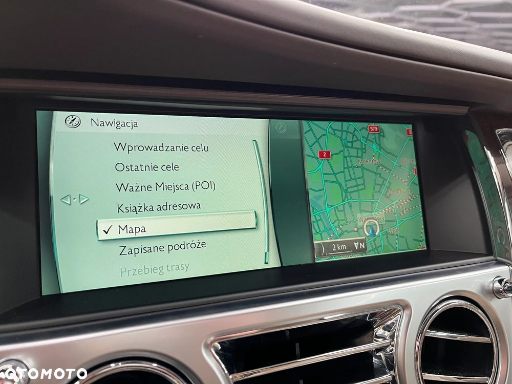 Rolls-Royce Wraith - 26