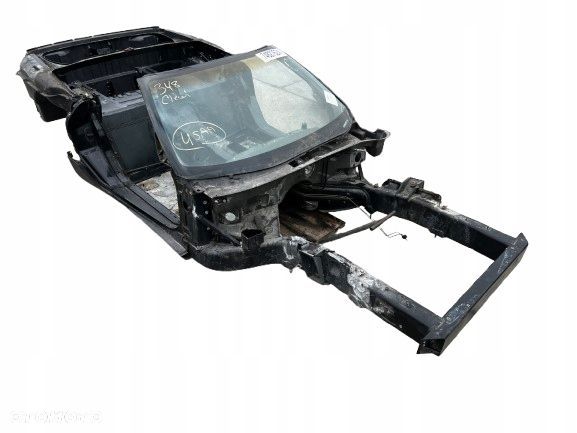 KAROSERIA RAMA KOMPLETNA WANNA ĆWIARTKI CHEVROLET CORVETTE C5 CABRIO 5.7 - 1
