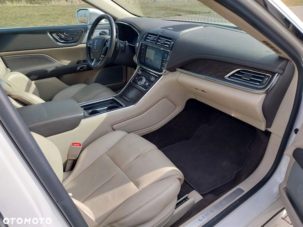 Lincoln Continental - 21
