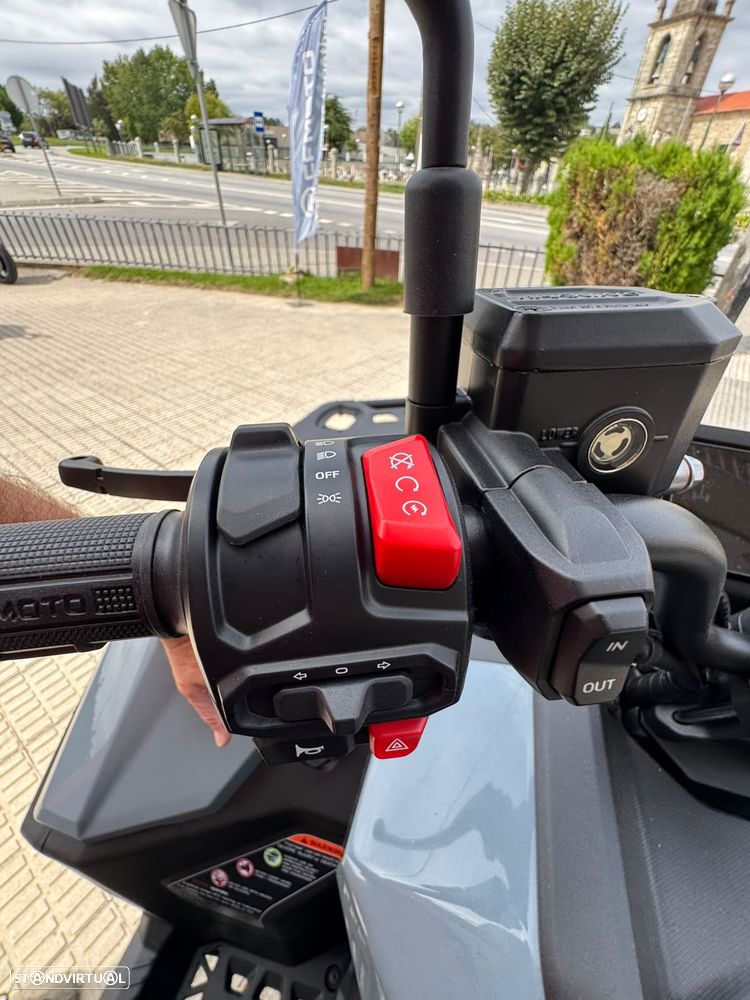 CF Moto C Force C5 TOURING - 6