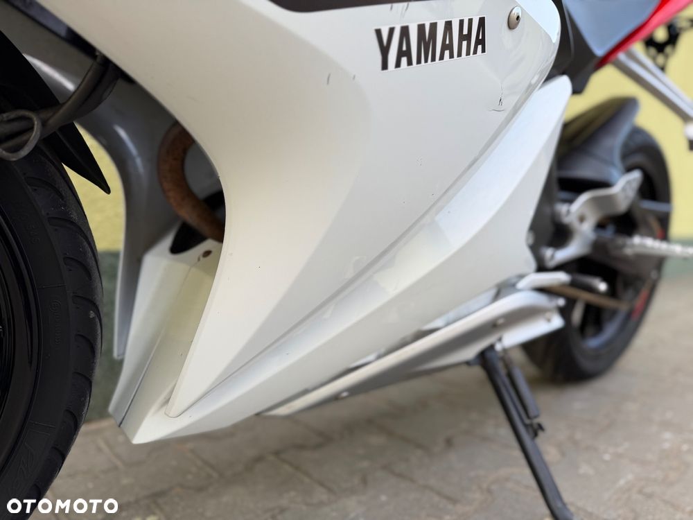 Yamaha YZF - 31