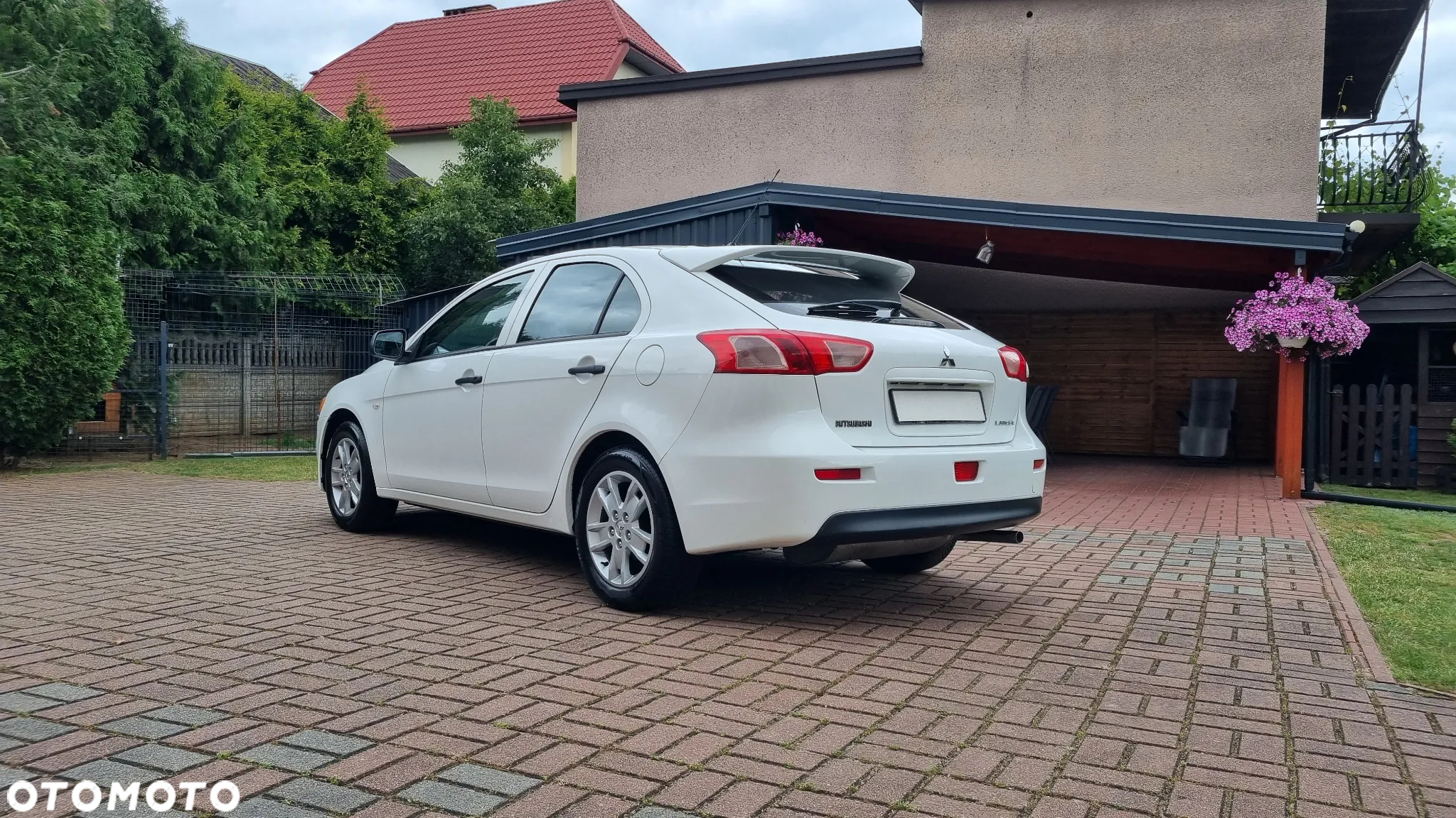 Mitsubishi Lancer 1.5 - 30