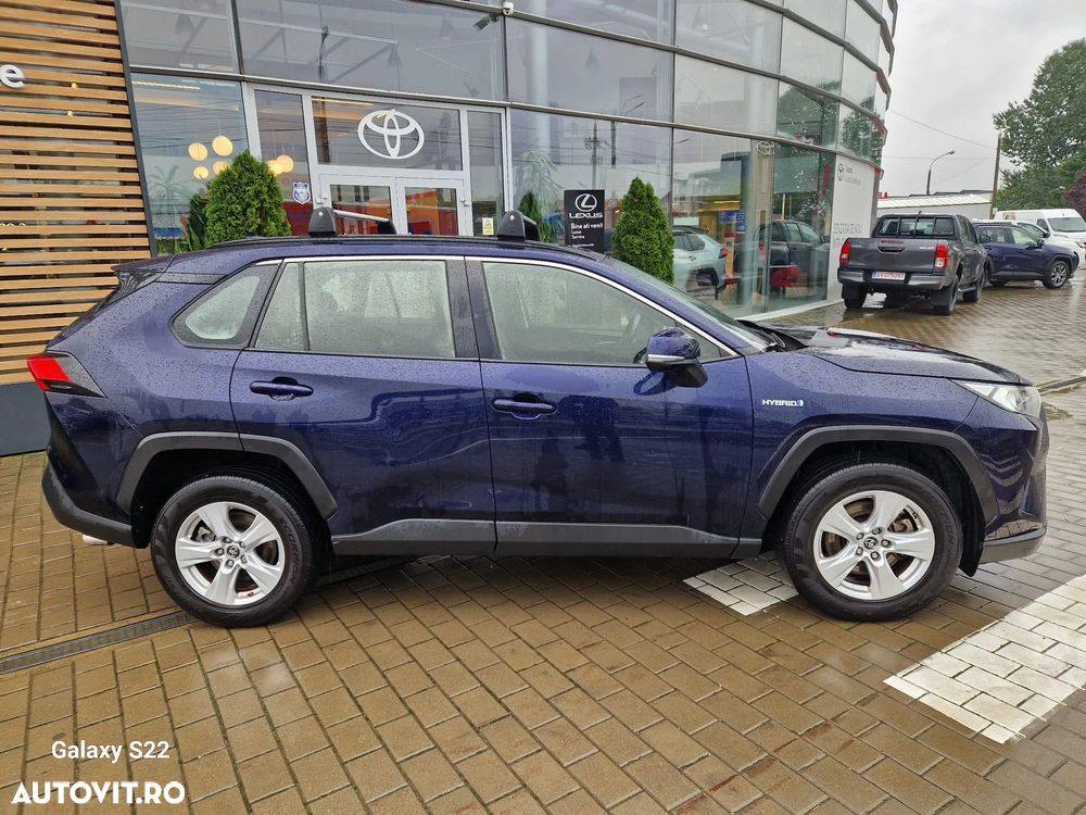 Toyota RAV4 2.5 Hybrid VVT-iE 4x4 Dynamic - 7