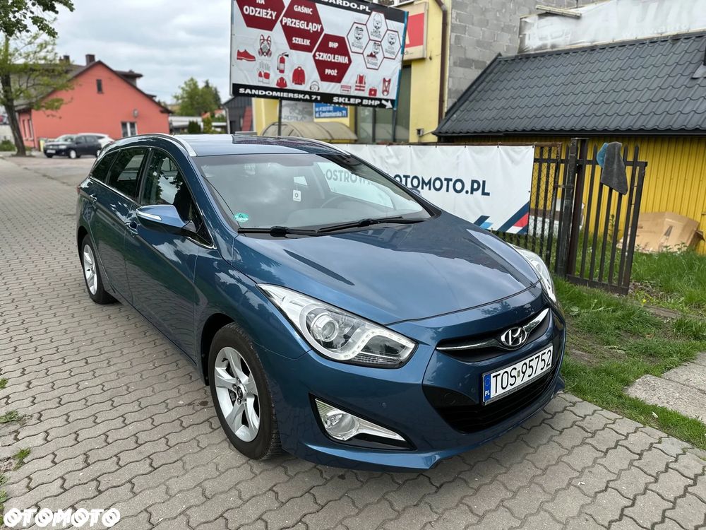 Hyundai i40 i40cw 1.7 CRDi Fifa World Cup Edition - 23
