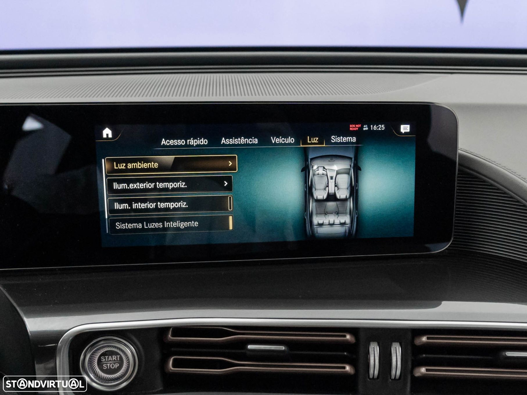 Mercedes-Benz EQC 400 4Matic - 33