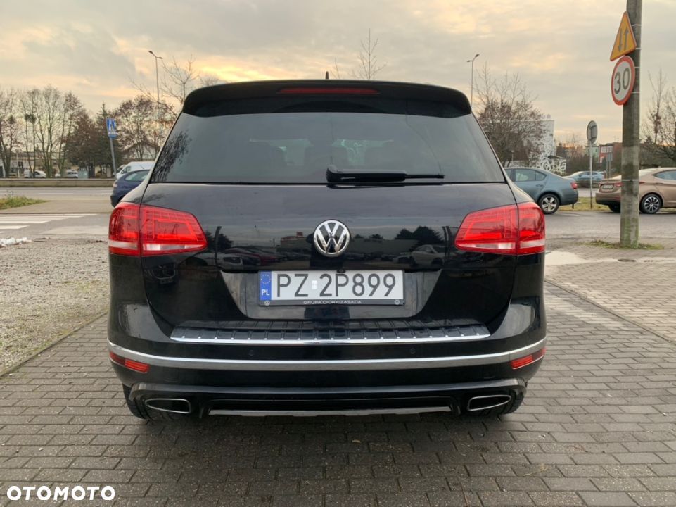 Volkswagen Touareg 3.0 V6 TDI BMT Perfectline R-Style - 6