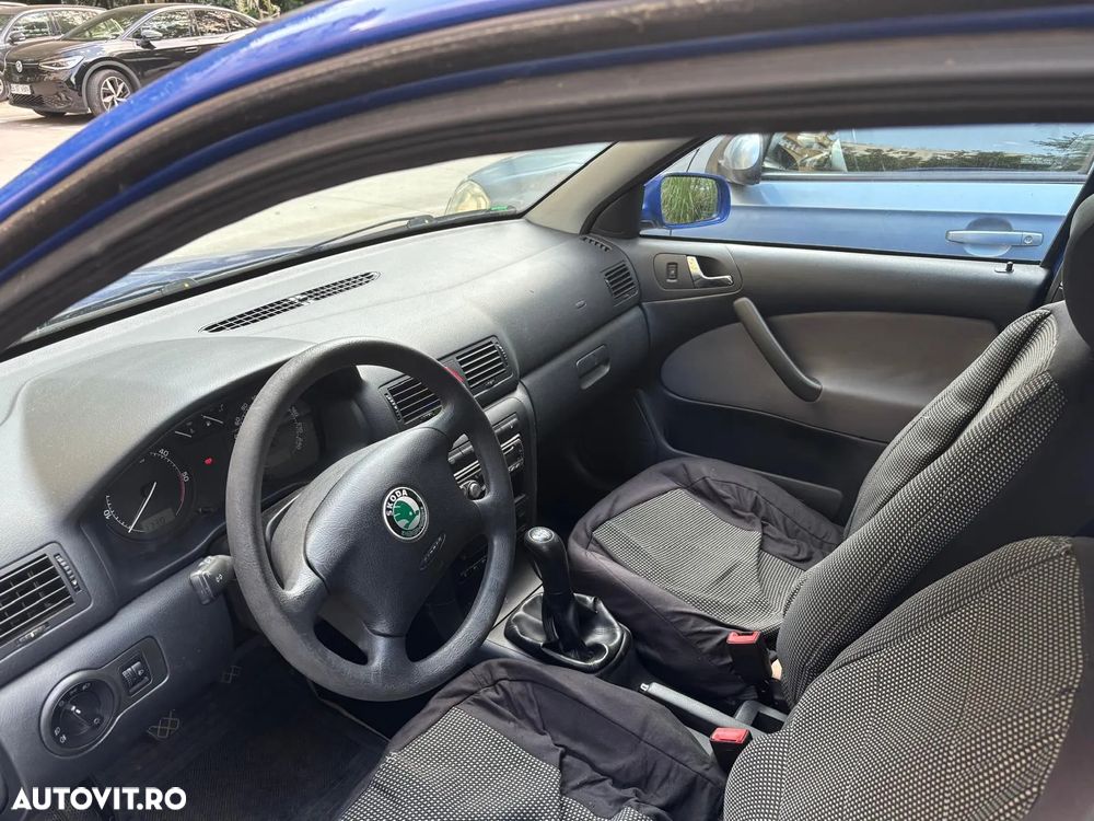 Skoda Octavia - 4