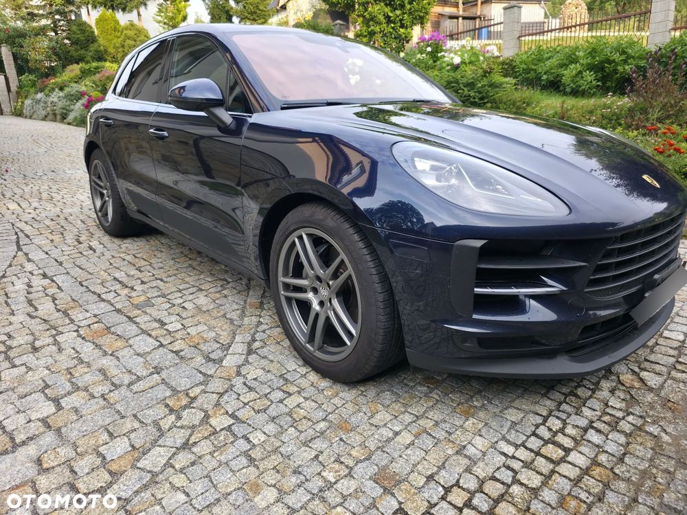 Porsche Macan S - 19
