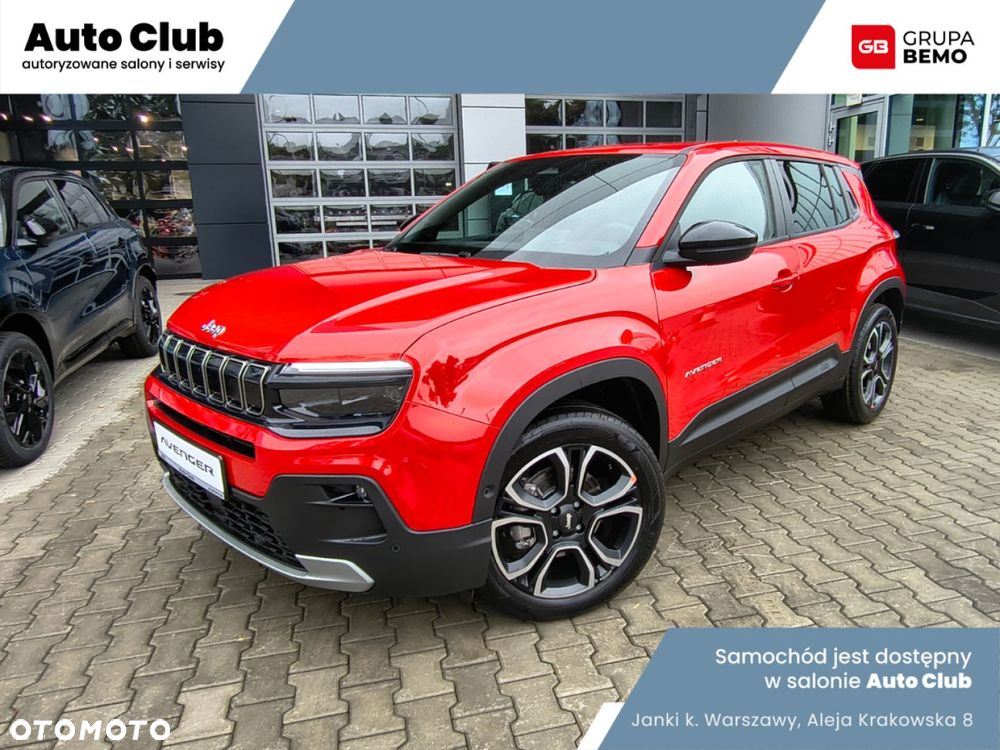 Jeep Avenger - 1