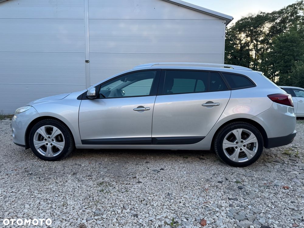 Renault Megane 1.5 dCi Dynamique - 10