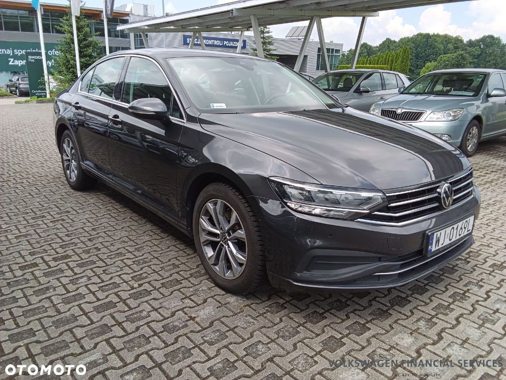 Volkswagen Passat 1.5 TSI EVO Business DSG