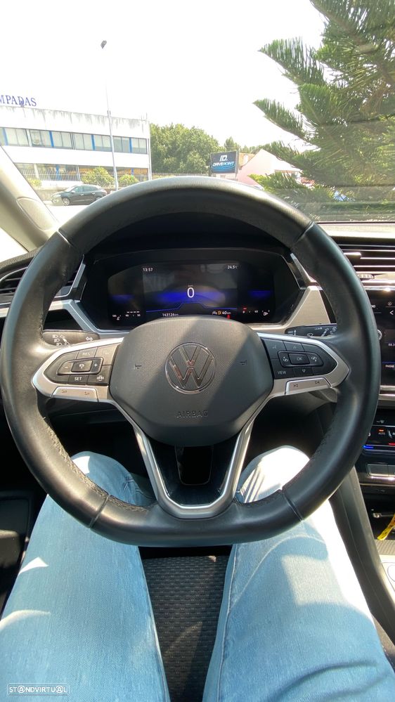 VW Touran 1.5 TSI Confortline - 35