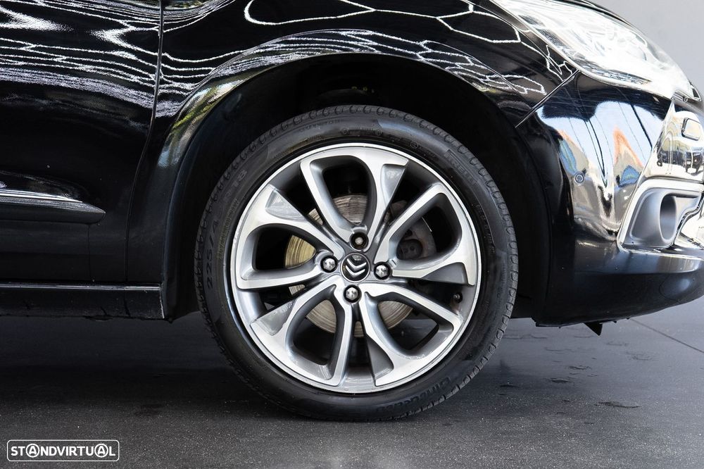Citroën DS4 2.0 HDi Sport Chic - 11