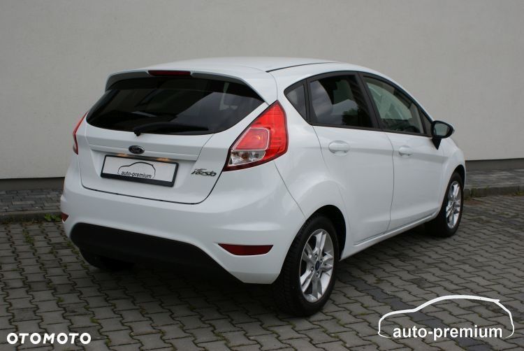 Ford Fiesta 1.25 Titanium - 4