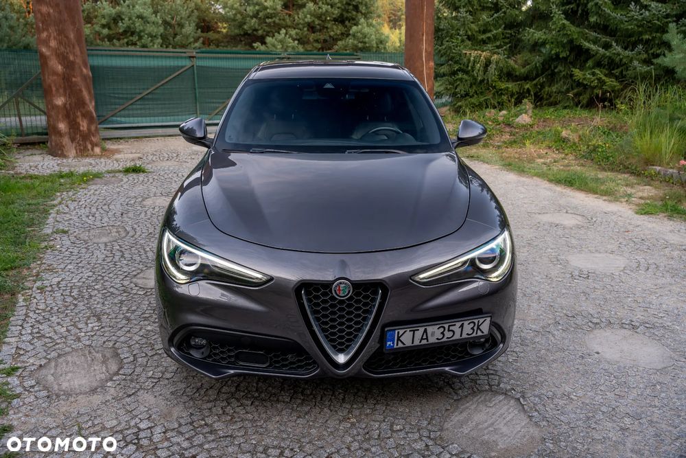 Alfa Romeo Stelvio 2.2 JTDM Q4 - 20