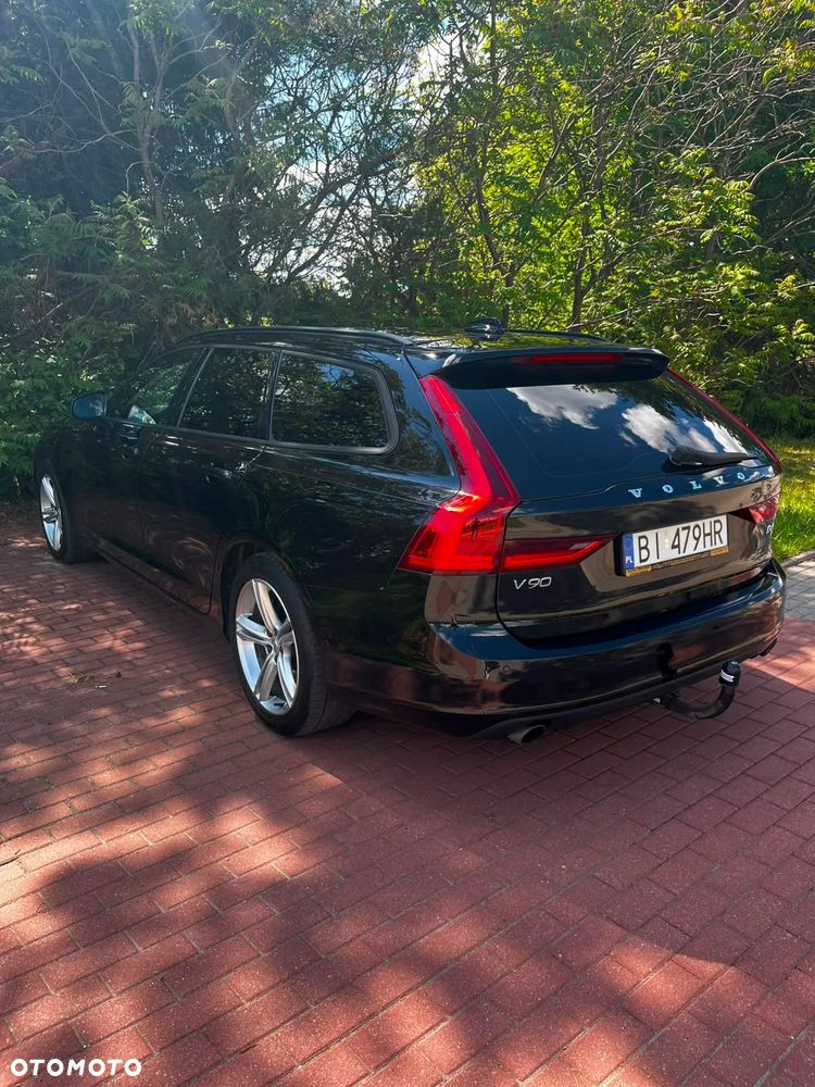 Volvo V90 D4 Inscription - 4
