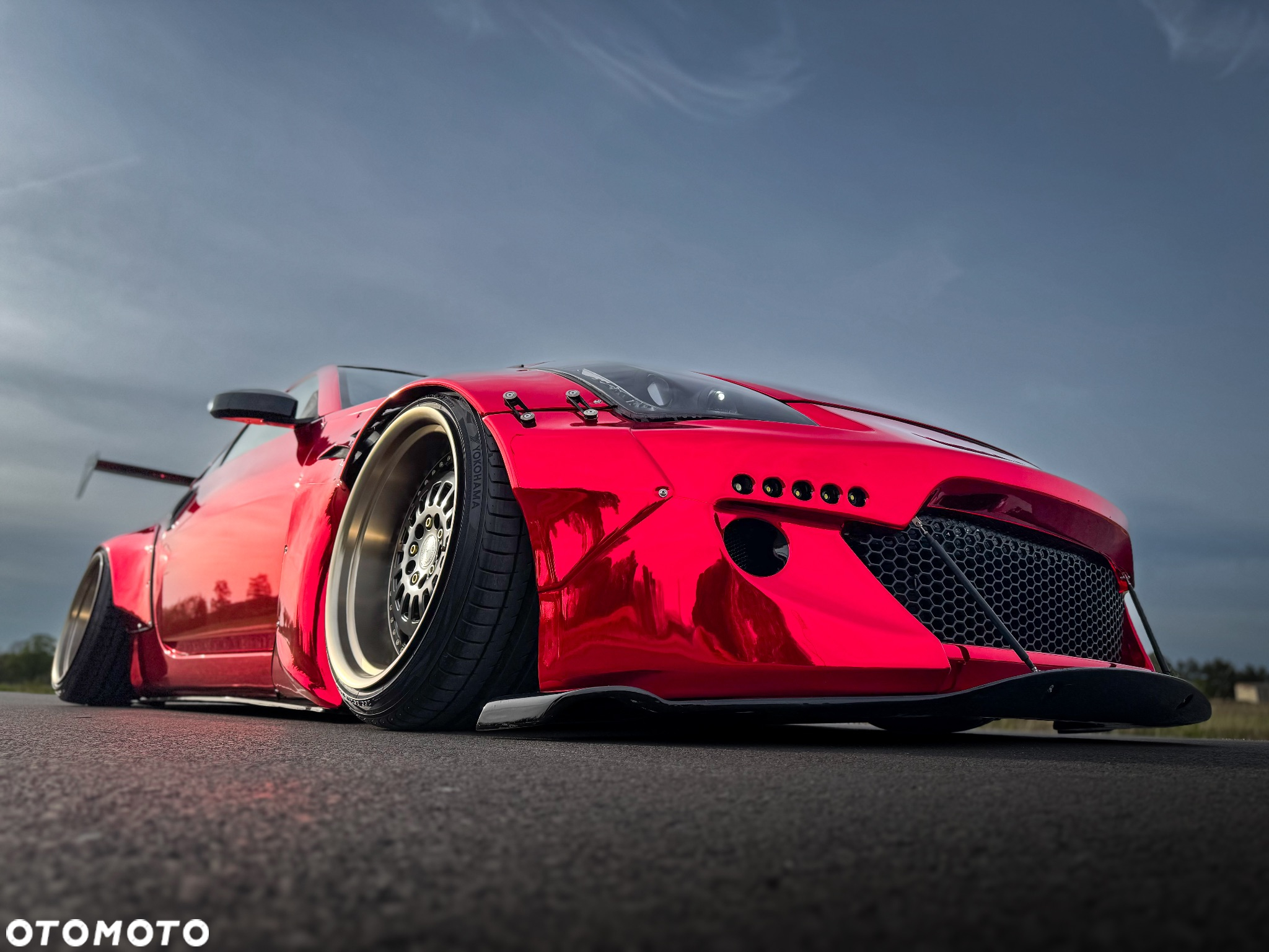 Nissan 350 Z - 3