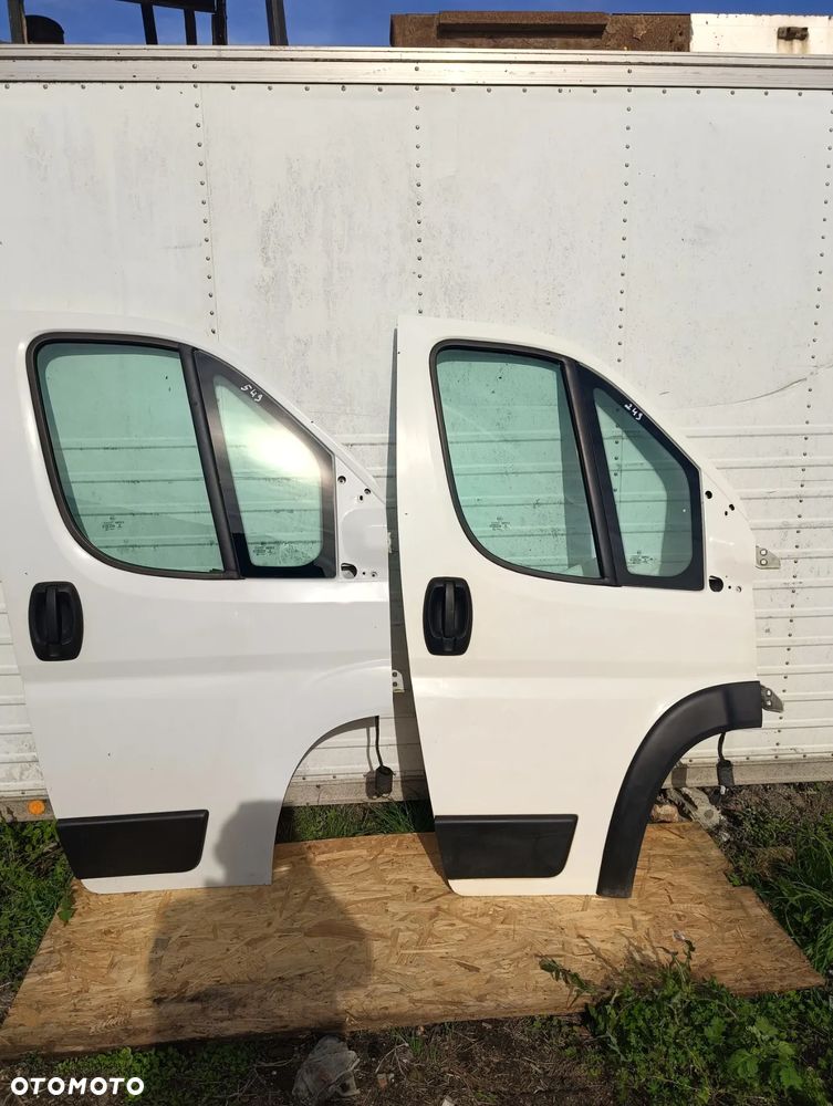 Drzwi prawe przednie Ducato Jumper Boxer 249 549