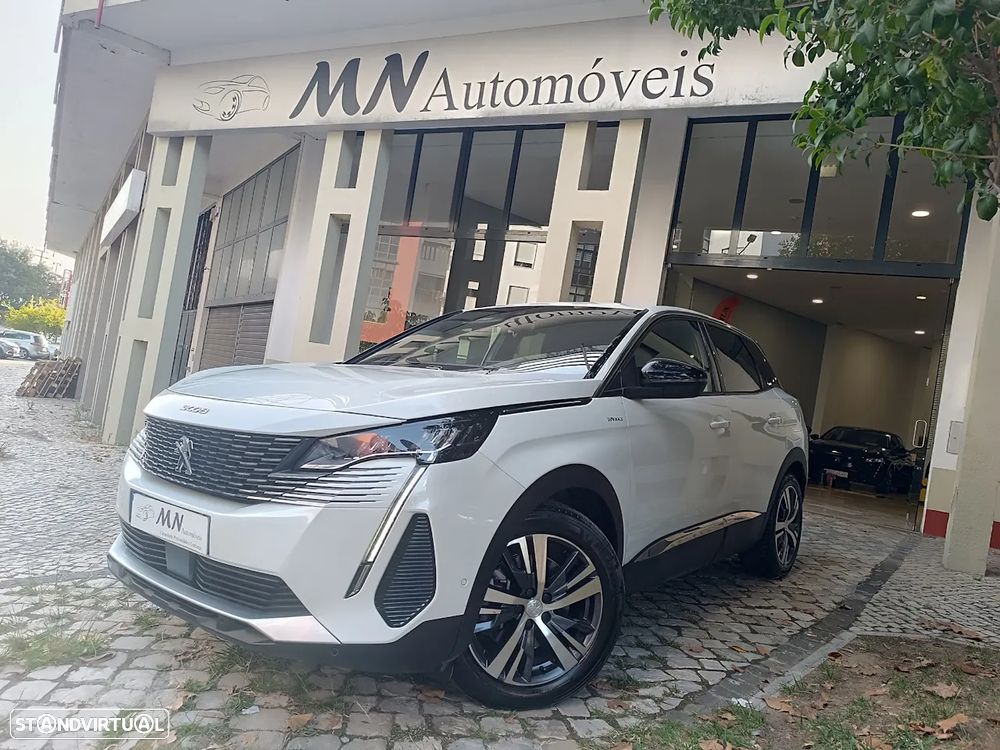 Peugeot 3008 1.6 Hybrid Allure Pack e-EAT8 - 2