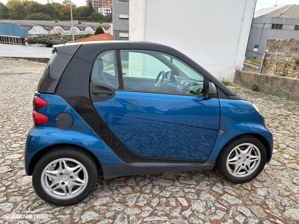 Smart ForTwo Coupé 1.0 Passion 61 - 5