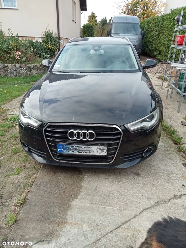 Audi A6 Avant 3.0 TDI Multitronic - 3