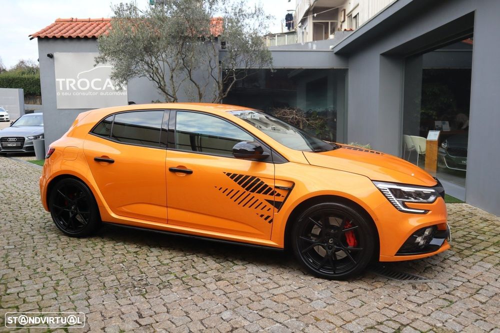 Renault Mégane 1.8 TCe R.S. Ultime EDC - 6