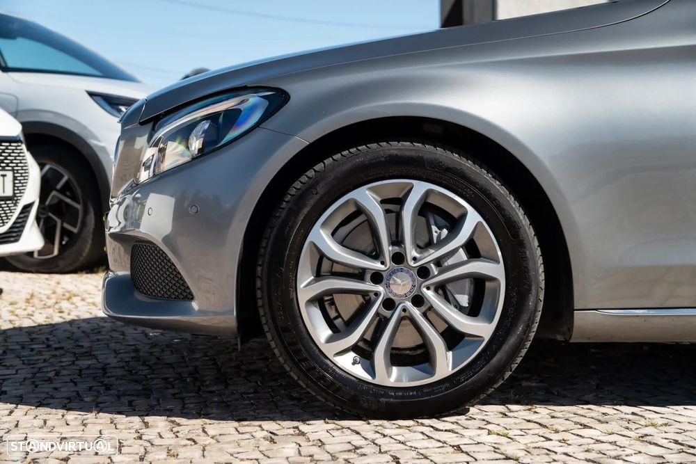 Mercedes-Benz C 250 d Advantgarde Aut. - 3